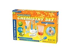 Thames and Kosmos Kids First Chemistry Set Science Kit