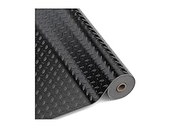 Garage Floor Mat, 2.8mm thick, 7.5x20 ft Roll