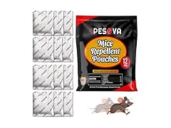 Pesova Natural Rodent Repellent for Home