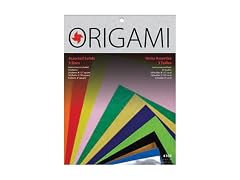 Yasutomo Fold'ems Origami Paper Assorted