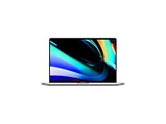 Apple MacBook Pro Late 2019 with 2.6GHz Intel Core i7 (16 inch, 16GB RAM, 512GB) Space Gray (Renewed) (Open Box)