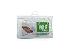2PK Eucalyptus Infused Standard Pillow