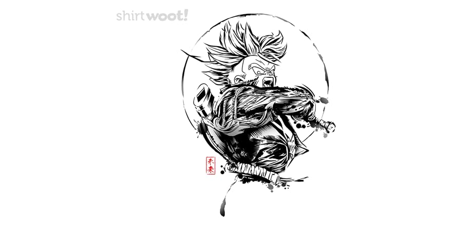 Warrior from the Future