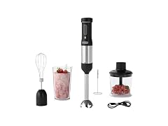 WHUTO Cordless Hand Blender