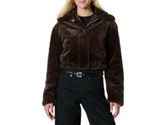 Amazon Essentials Oversized Cropped Jacket (XL)