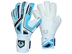 Renegade Soccer Goalkeeper Gloves Size 9
