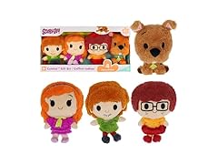 Kids Preferred Scooby-Doo 4 Piece Cuteeze Set