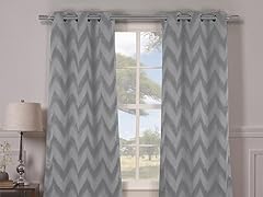 Lysanna Blackout Grommet Panels-S/2