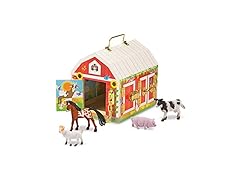 Melissa & Doug Latches Barn