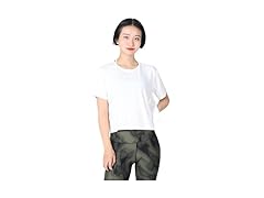 Under Armour Motion Tee (M) White