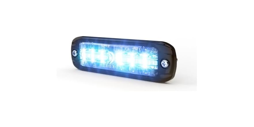 ECCO LED 6 High Intensity Directional