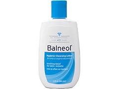 Balneol Hygienic Cleansing Lotion 3oz