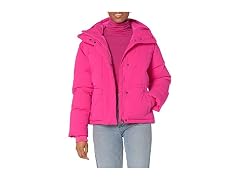 Amazon Essentials Women Short Waisted Jacket