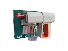 ZSYATN Eletrices Spray Gun with Blue Cleaning