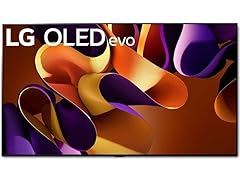 LG OLED evo G4 4K Smart TV (2024) (Refurbished)
