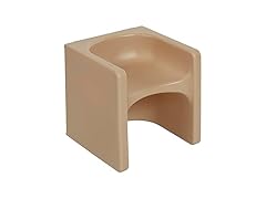 ECR4Kids Tri-Me 3-In-1 Cube Chair