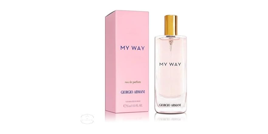 Armani Beauty Giorgio Armani My Way Eau de Parfum Spray Deal at Woot