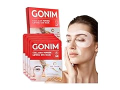 GONIM Under Eye Patches 360° Fit