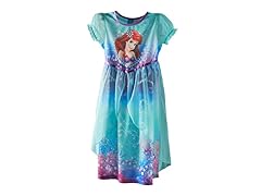 Ariel - Princess Gown (4-8)