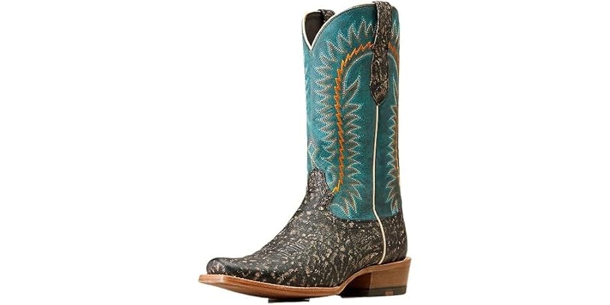 Ariat Men's Futurity Time Western Boot (Open Box)