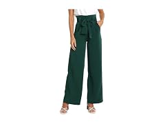 Petal & Pup Pants, Emerald Green (6)