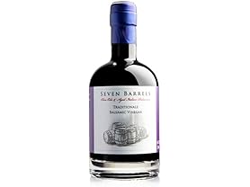 Seven Barrels Balsamic Vinegar 12oz