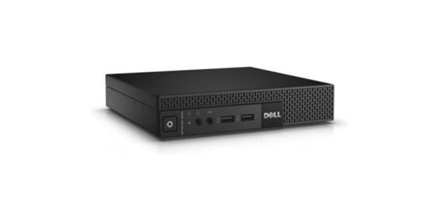 Dell OptiPlex 9020M MCR PC (8GB, 256GB) (Open Box)