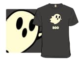 Boo Flying Ghost