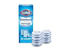 Clorox ToiletWand Cleaner Refills Original 10ct