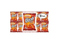 Bissli Flavored Snack 10pk, Your Choice