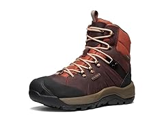 Women's KEEN Red Snow Boot (6)