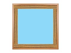 Hygloss Products Gold Frame Die-Cut Bulletin Board Border