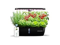 Hydroponics Growing System Kit 15 Pods