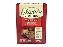 OLIVIAS OWN BREAD Traditional Stuffing