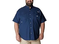 Columbia Mens PFG Bonehead Fishing Shirt