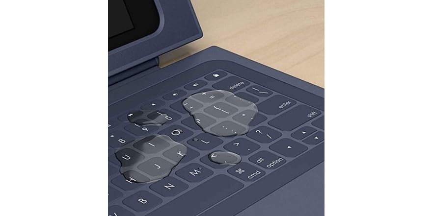 Logitech Rugged Combo 2 iPad Keyboard Case