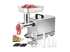 Valley Sportsman Meat Grinder