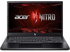 Acer Nitro V 15.6” 165Hz Gaming Laptop
