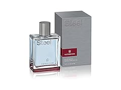 Swiss Army Victorinox Steel for Men - 3.4 oz