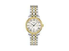Tissot Women's Carson Stainless Steel Dress Watch