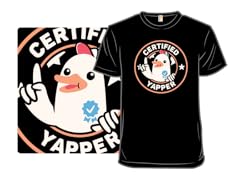 Certified Yapper
