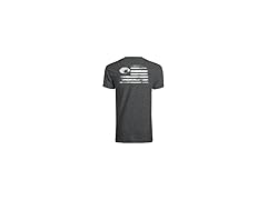 Costa Del Mar Pride Tee Charcoal (M)