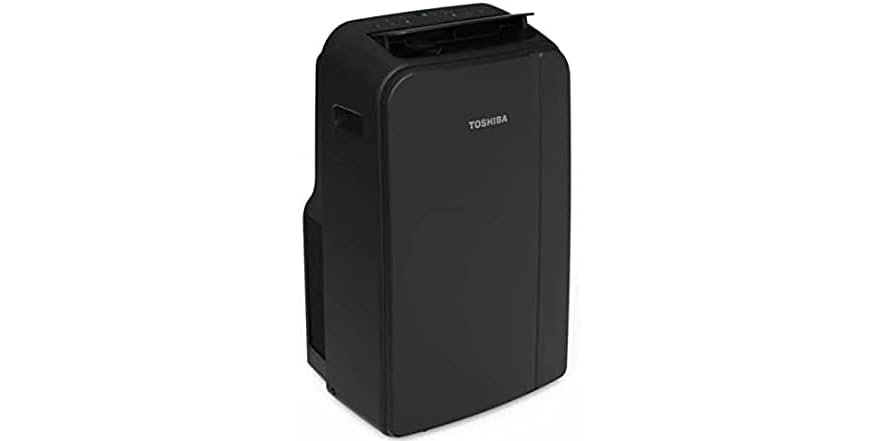 Toshiba 13,500 BTU 450 sqft Portable AC (Open Box)