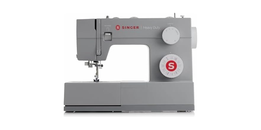 SINGER Heavy Duty 4432 Sewing Machine