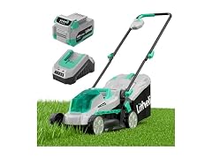 Litheli 13.1inch Electric Lawn Mower