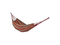 Sunnydaze Double Brazilian Cotton Hammock