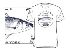 Luca Brasi Fish Market - Since 1945