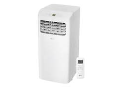 LG 6,000 BTU 115V Portable AC