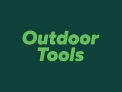 Outdoor Tools