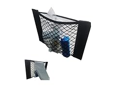 Mesh Trash Bag Holder